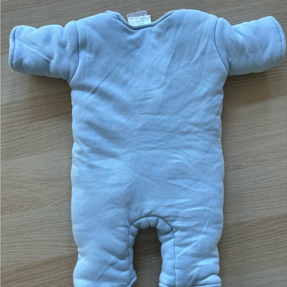 Baby sleepsuit size 3-6M Merlin’s Magic Sleepsuit - Picture 4 of 4